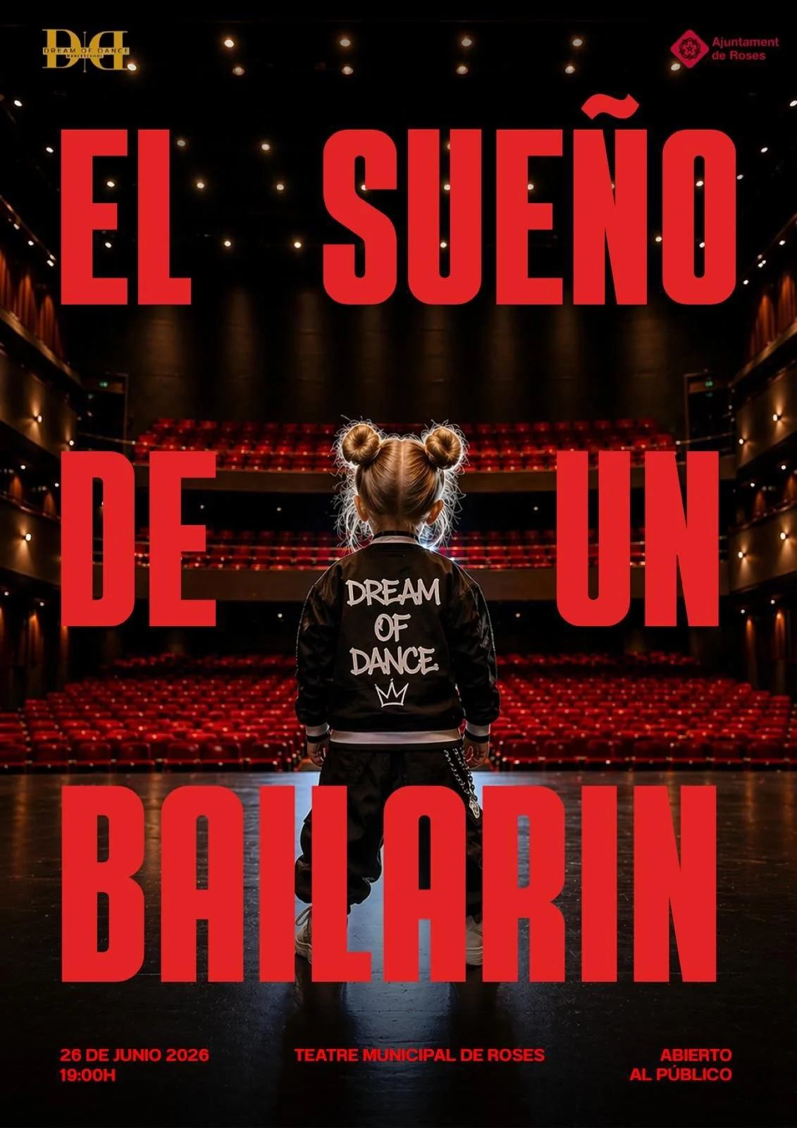 EL SUEÑO DE UN BAILARIN