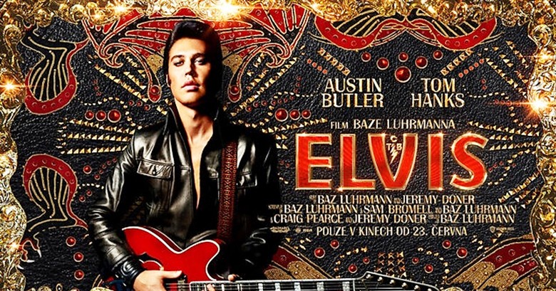 Cinema: Elvis