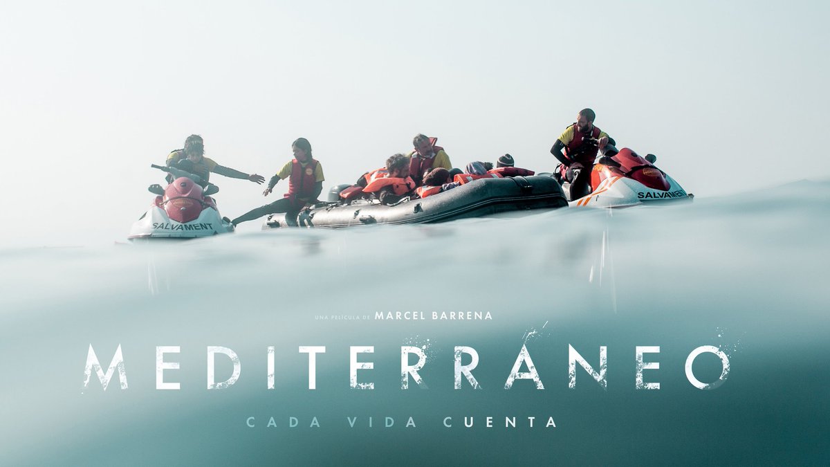 Mediterráneo, de  Marcel Barrena