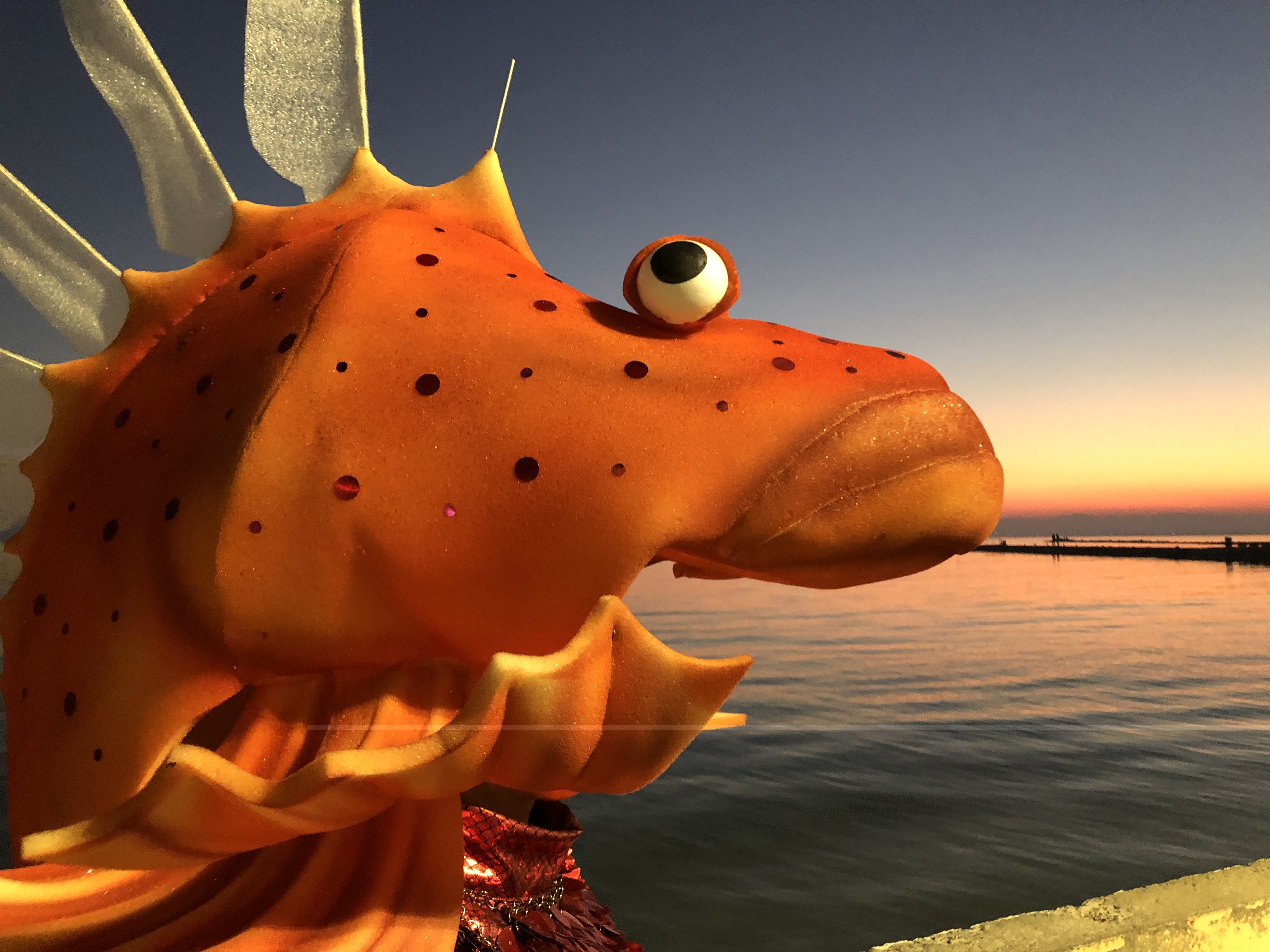 ESCORPORA CARNAVALERA