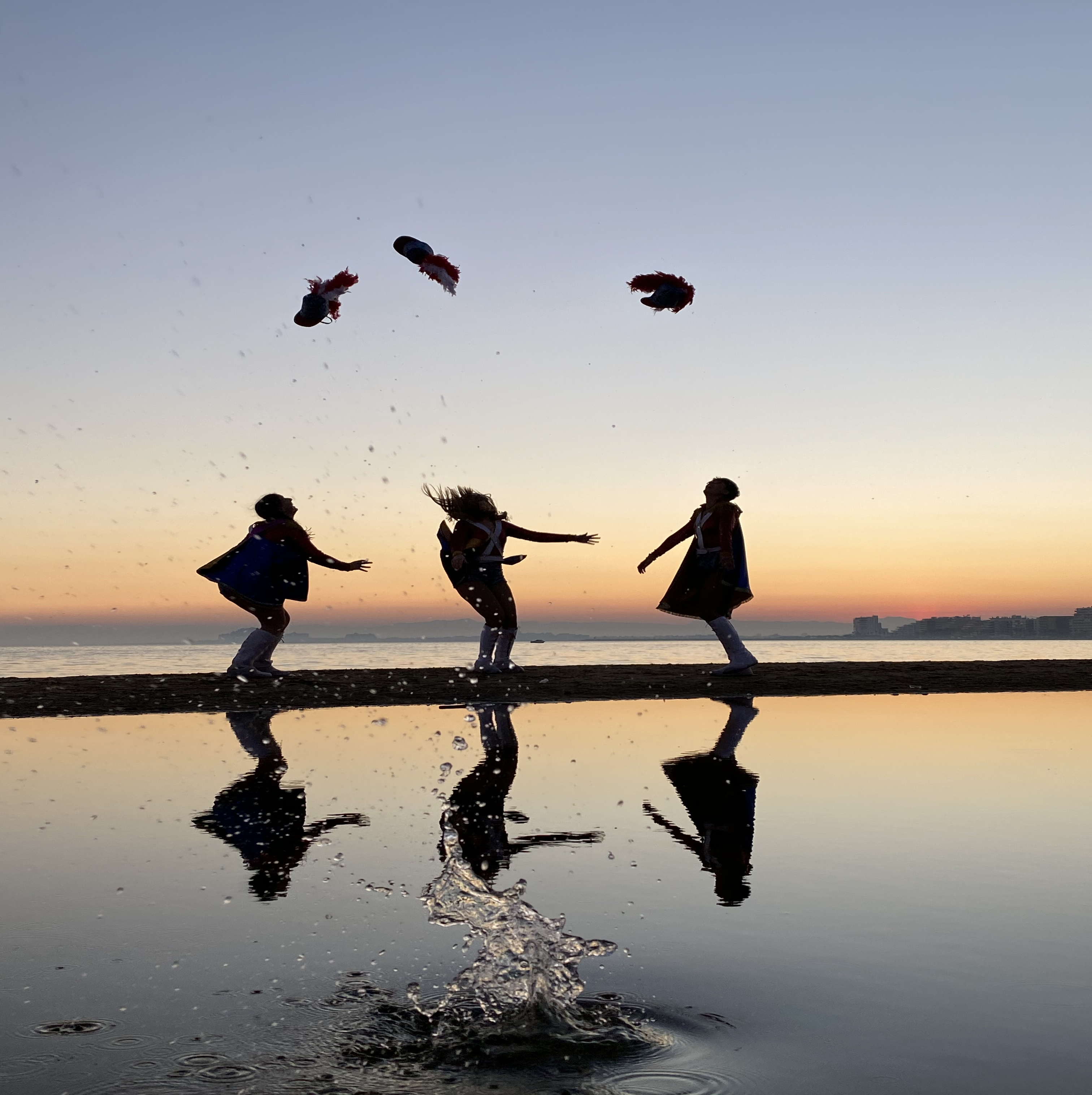 2020 - 2n premi: Esquitxos de Carnaval | © Marcel Brugat Vielva