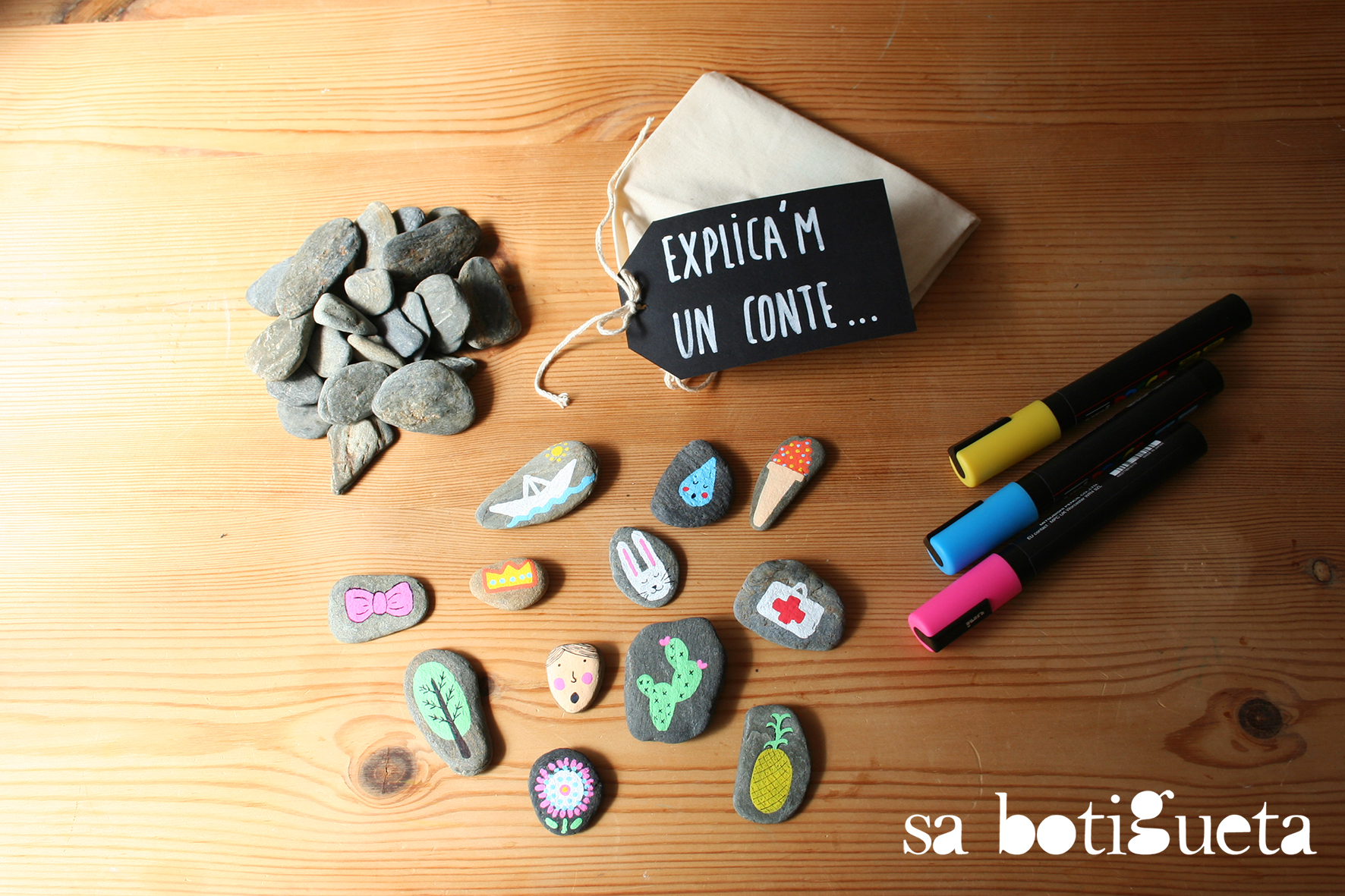 explia m una historia