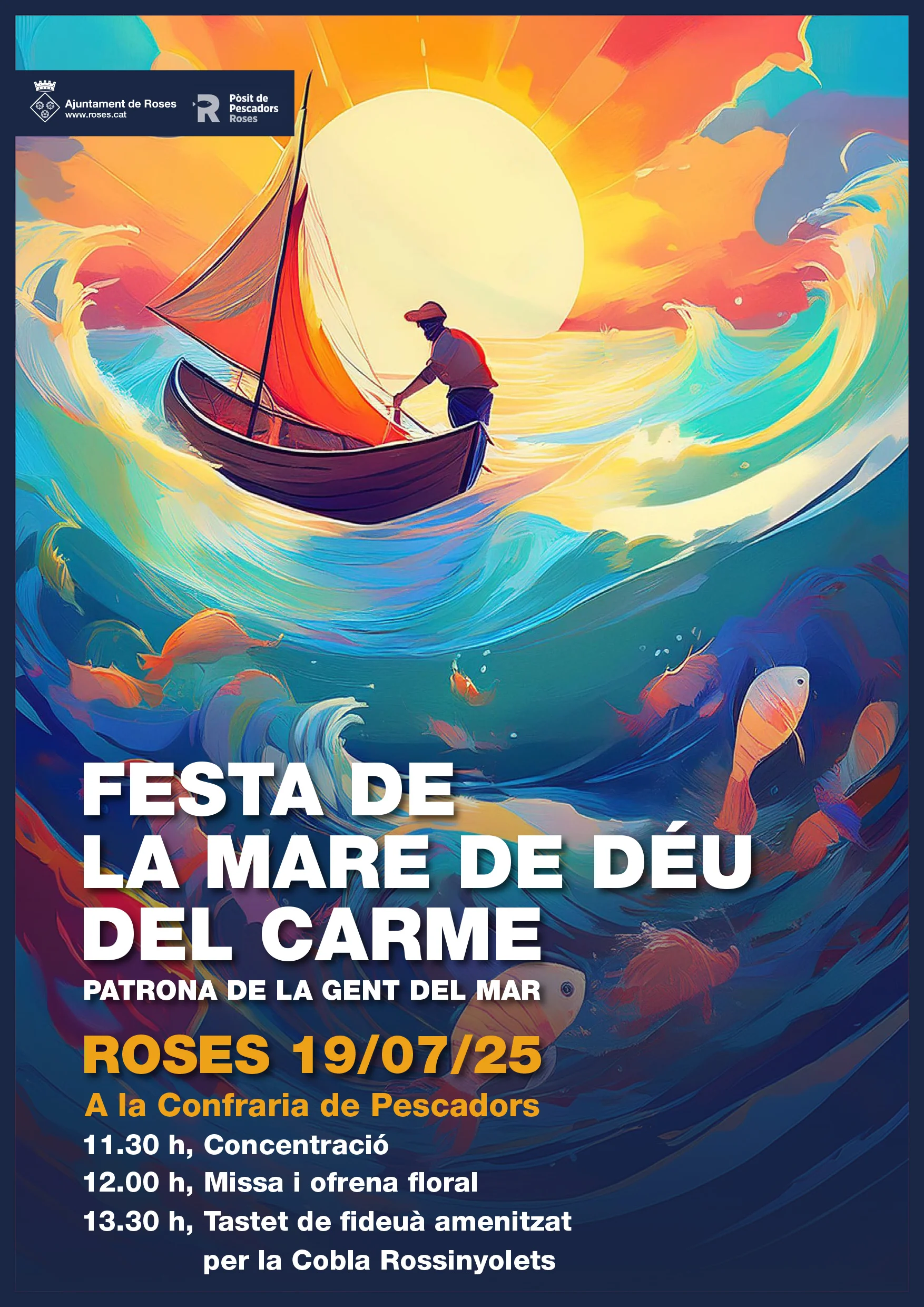 Festa Verge del Carme