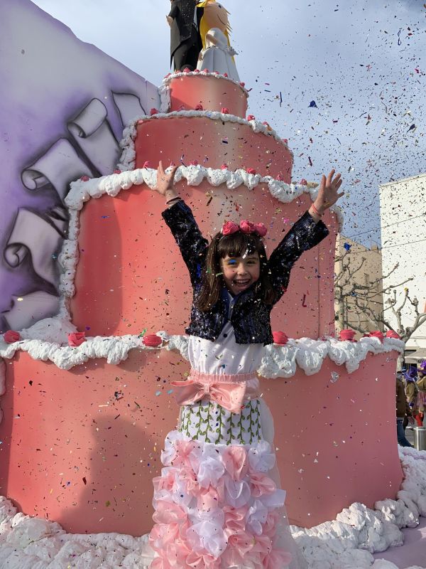 FESTA CARNAVALERA
