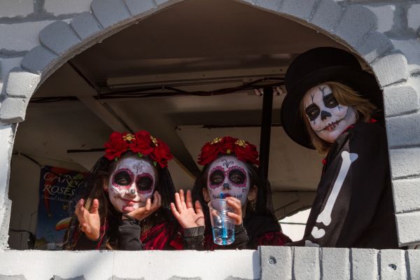 Festejant la mort