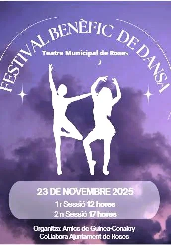 festibal benèfic Guinea