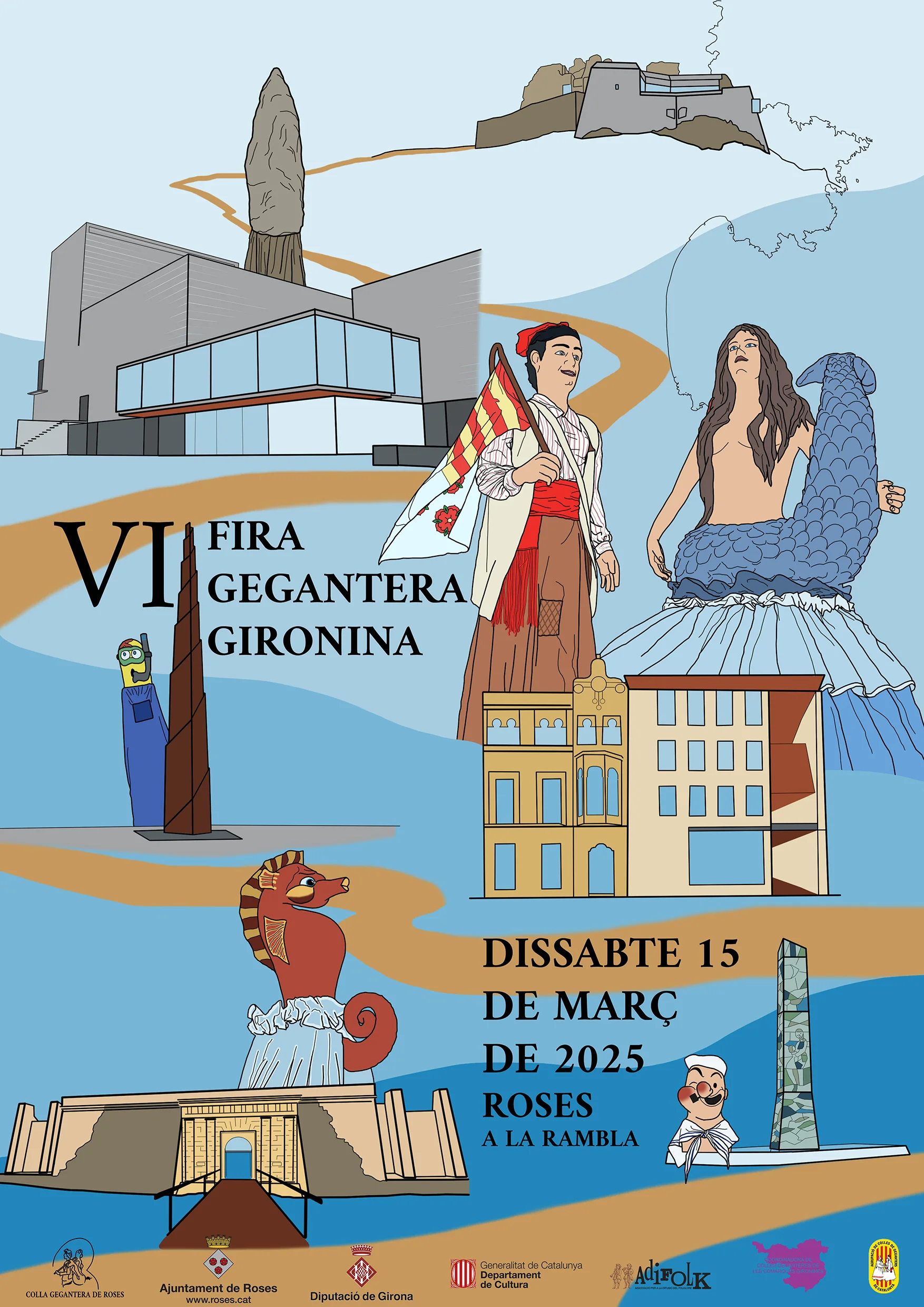 Fira Gegantera Gironina