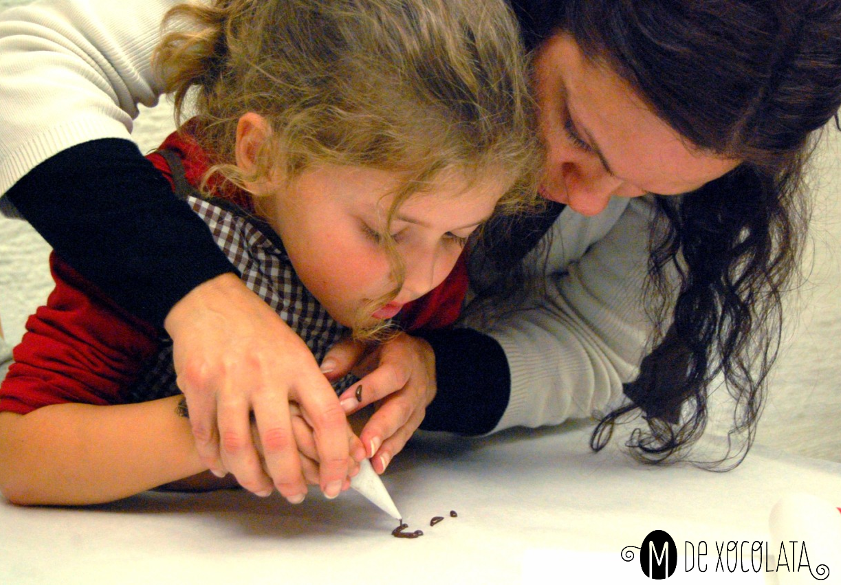 Taller de xocolata