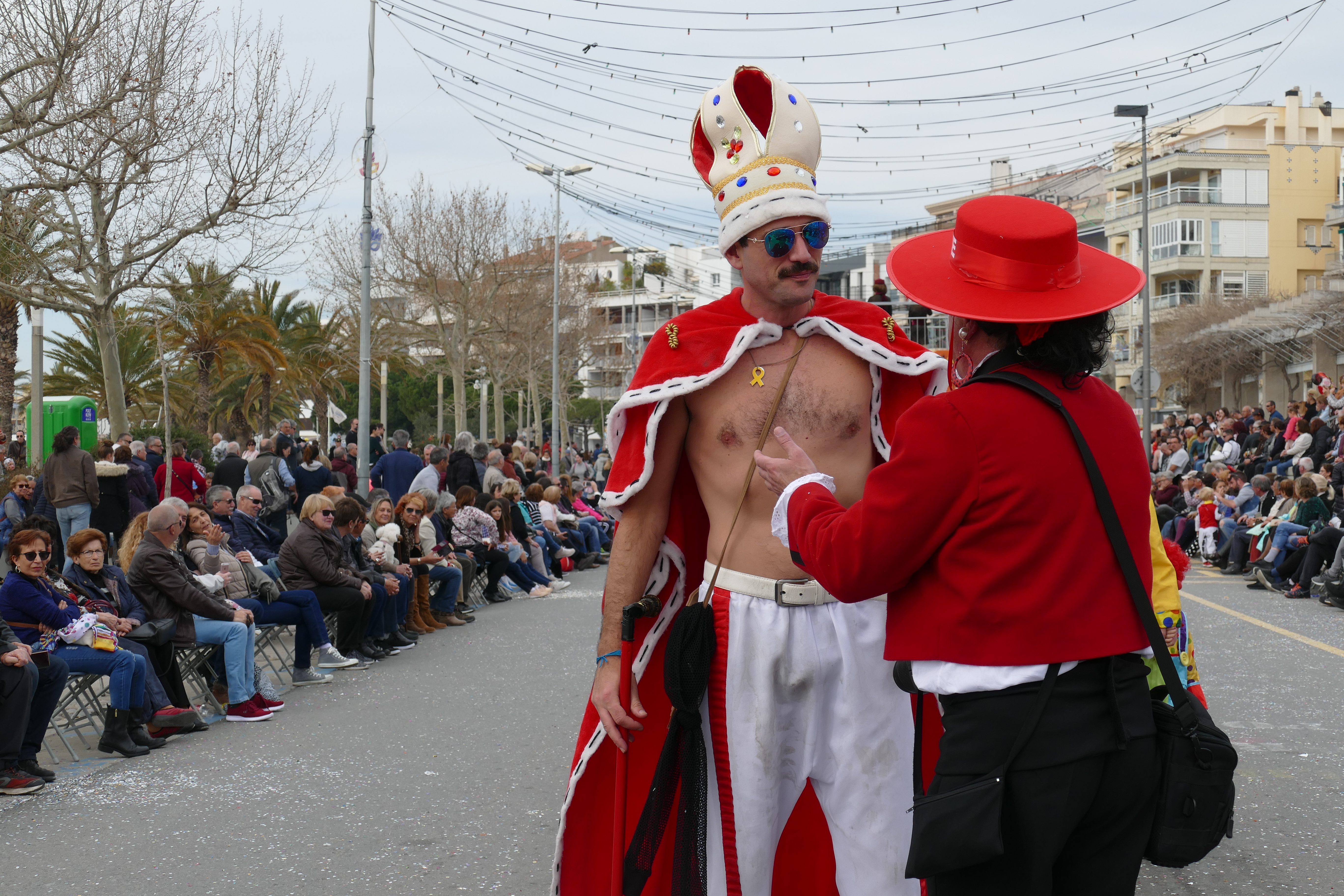FREDDIE MERCURI I EL TIO PEPE