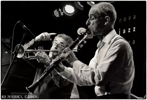 Gili-Romaní Hot Jazz Cats