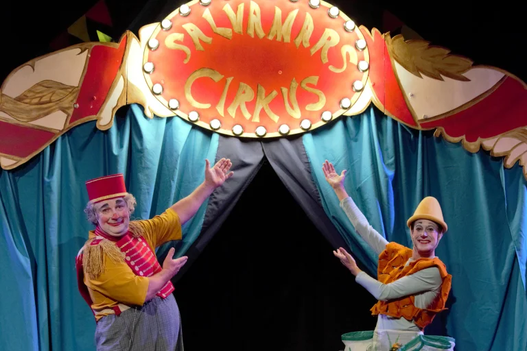 Salvamar Circus
