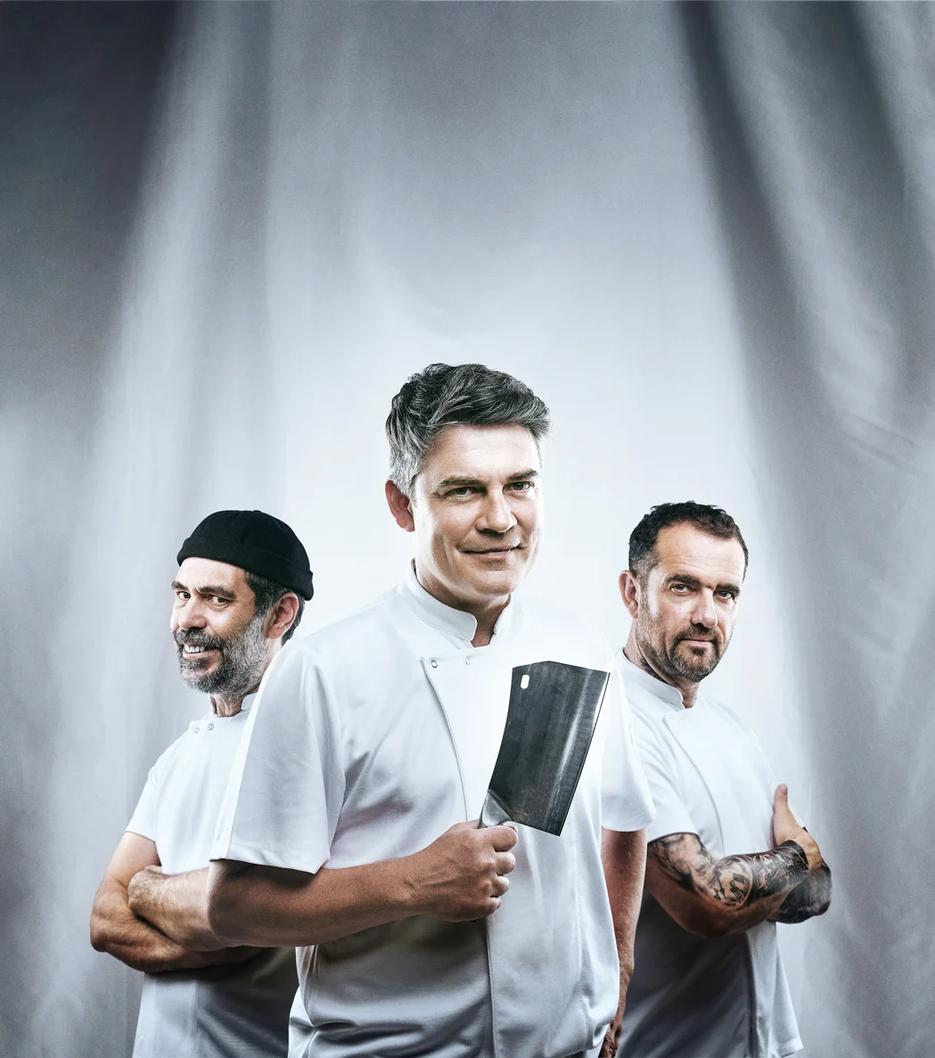 Un menú tancat | © David Ruano