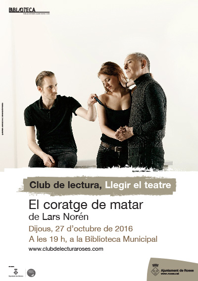Llegir teatre