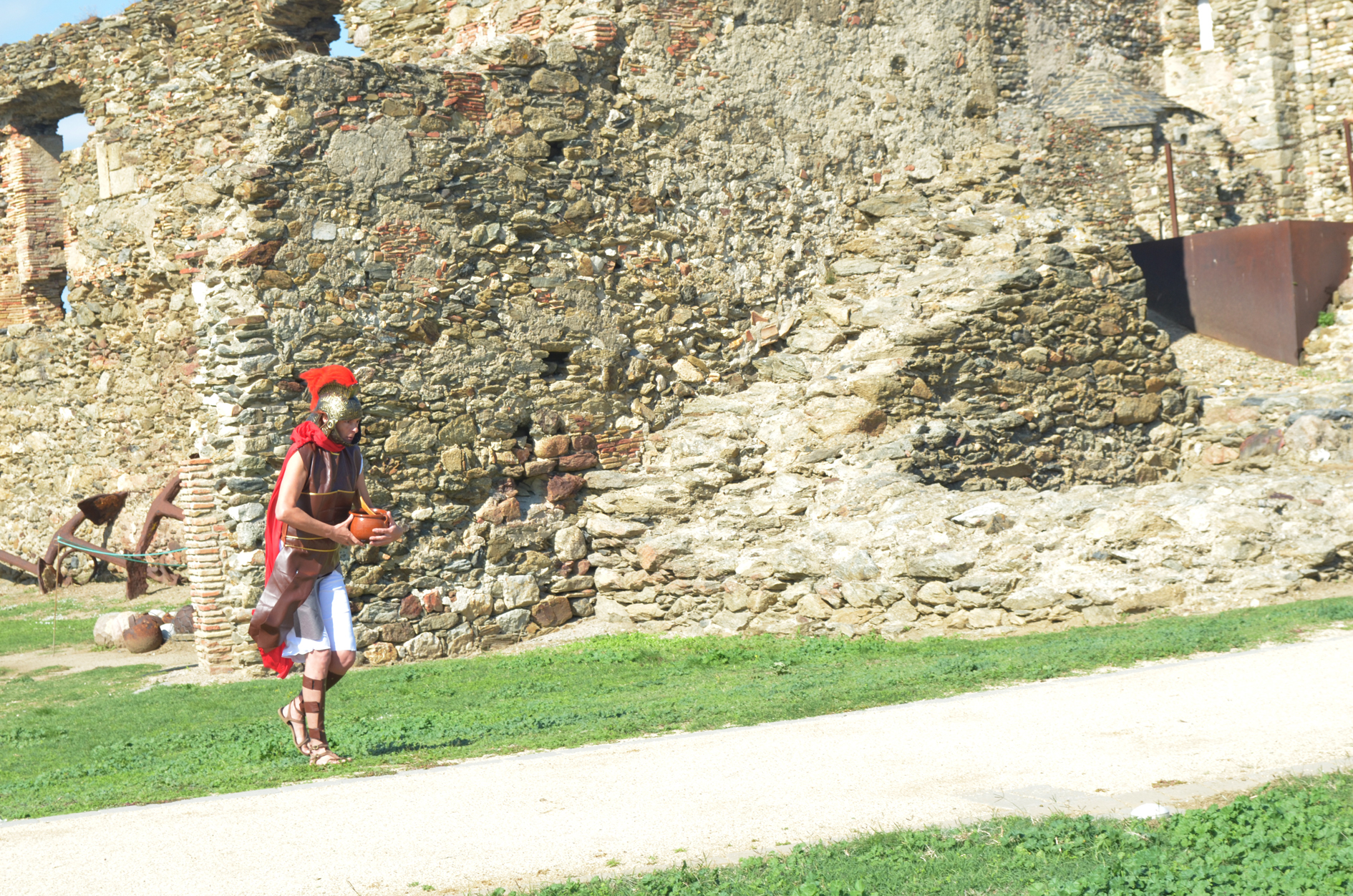 Visita guiada antiherois