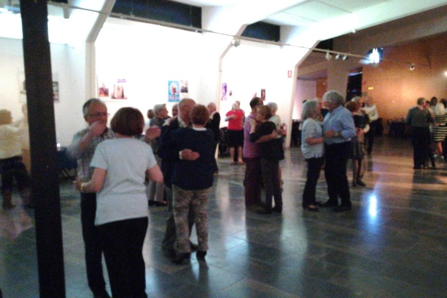 Ball amb Duet Nova Gamma - A càrrec de la SUF | Roses Cultura