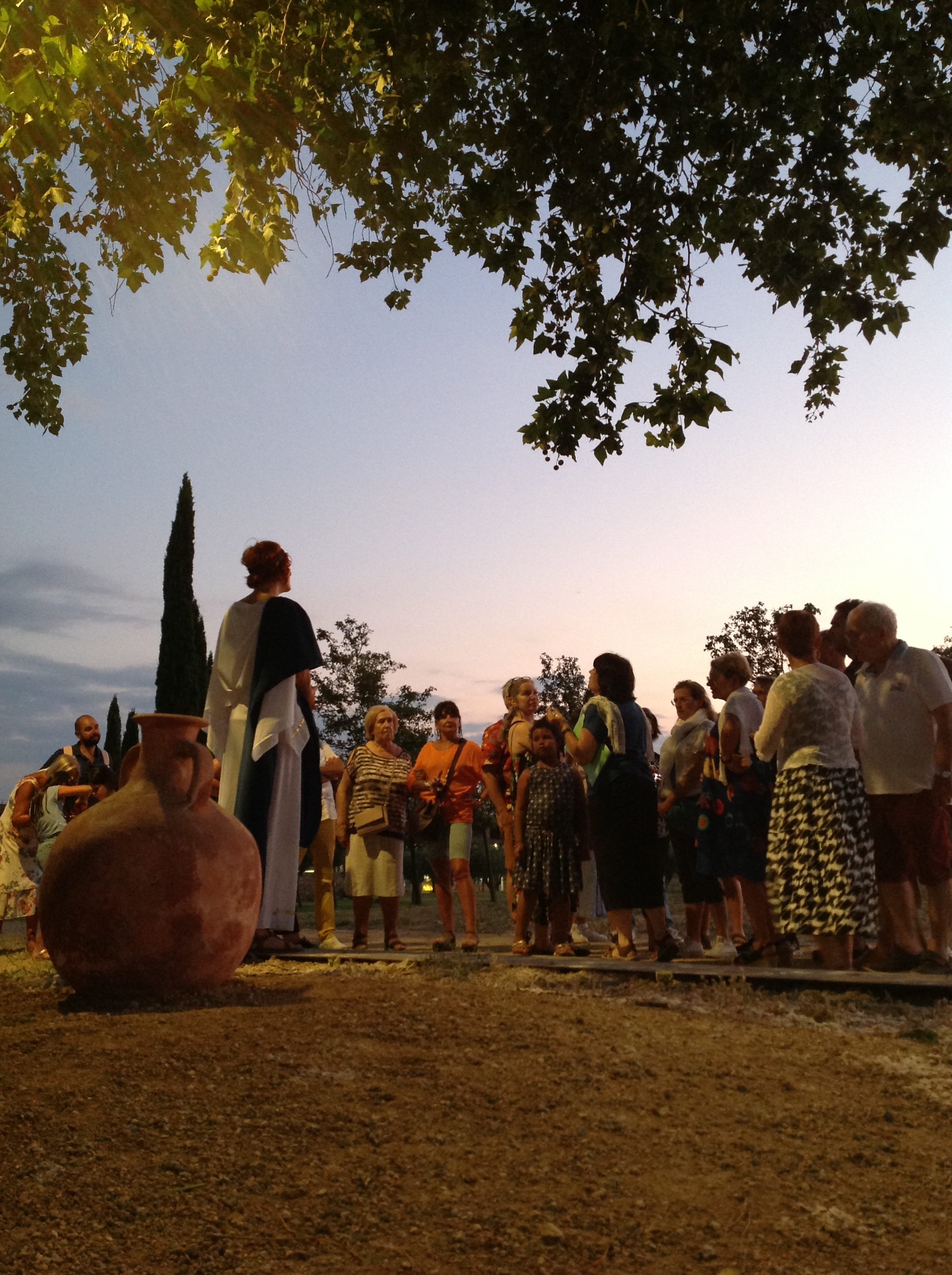 Visita guiada nocturna | © Educart