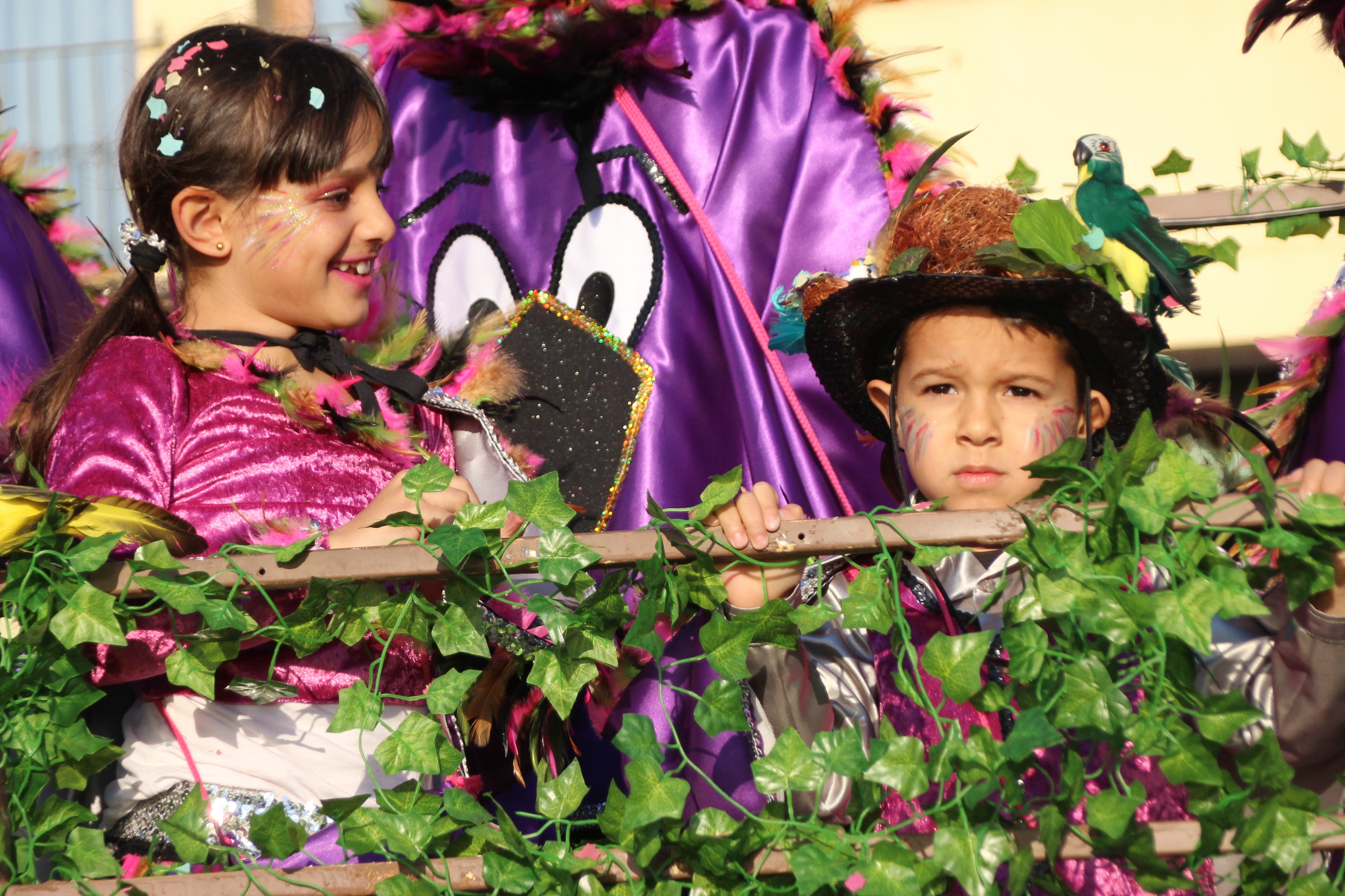 INOCENCIA DE CARNAVAL
