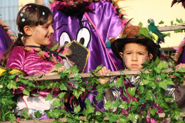 INOCENCIA DE CARNAVAL