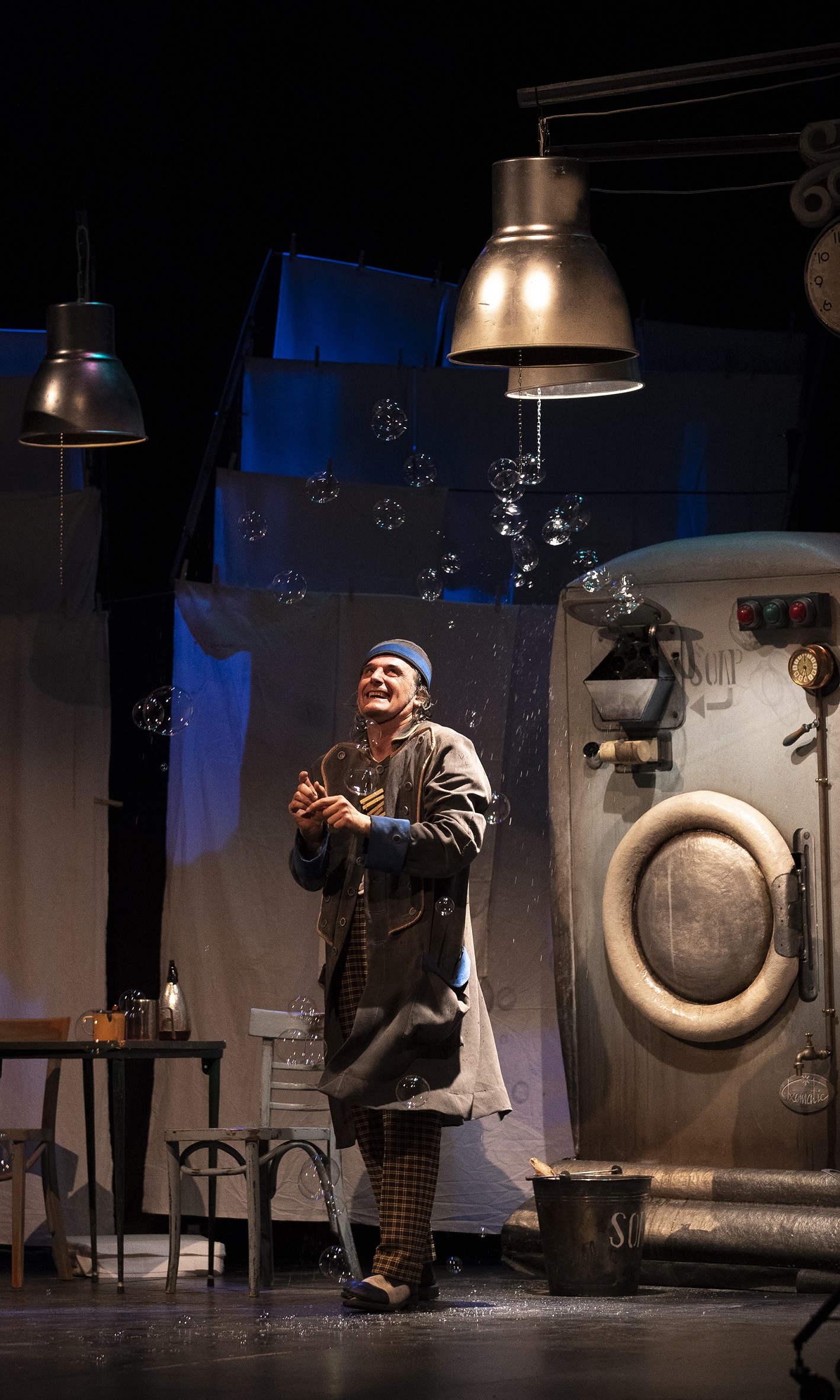 Teatre infantil Optimist: Italino Grand Hotel