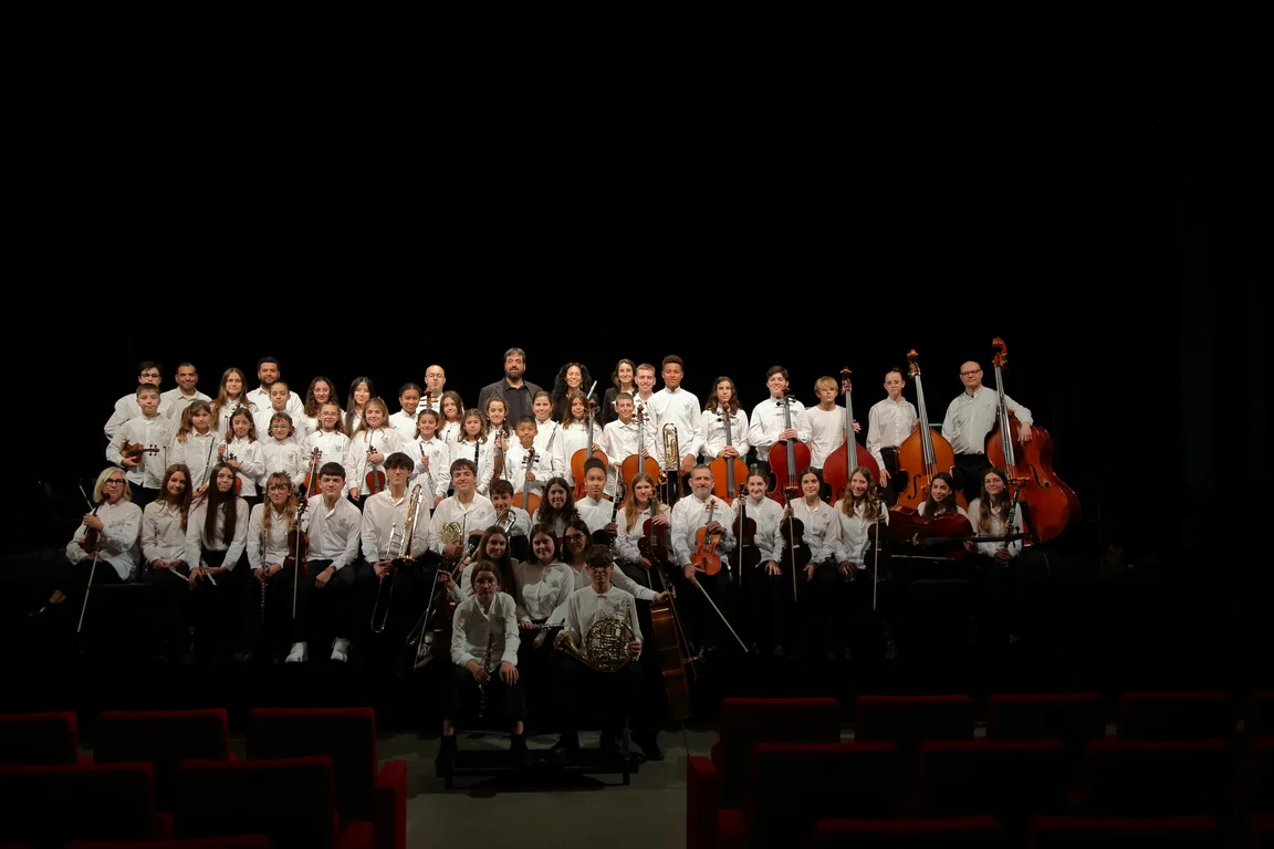 Jove orquestra de Figueres