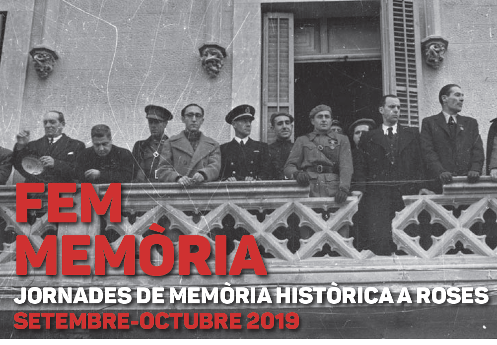 Jornades de memòria històrica