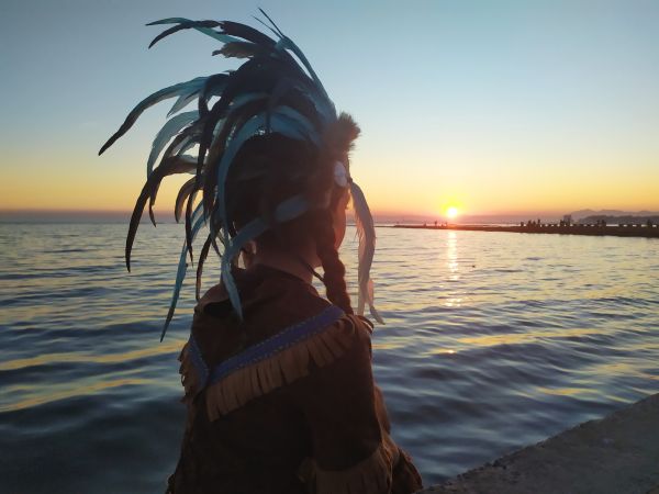 LA POSTA DE SOL