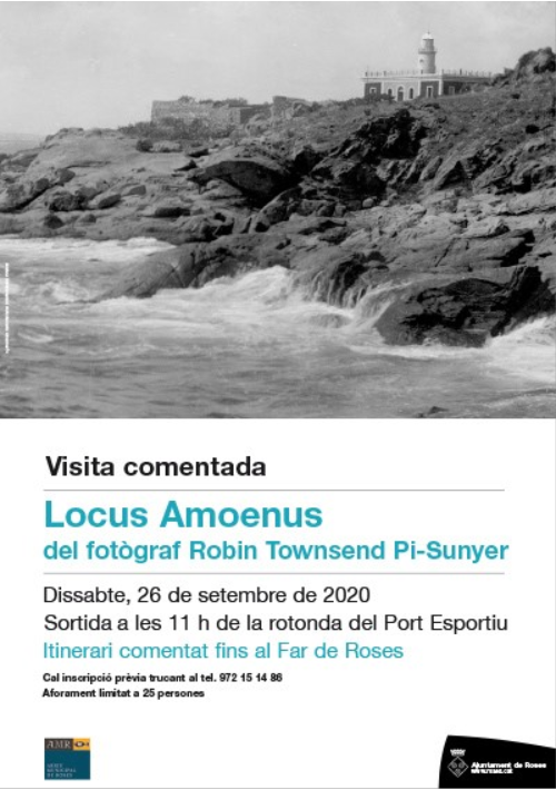 Locus Amoenus del fotògraf Robin Townsend Pi-Sunyer