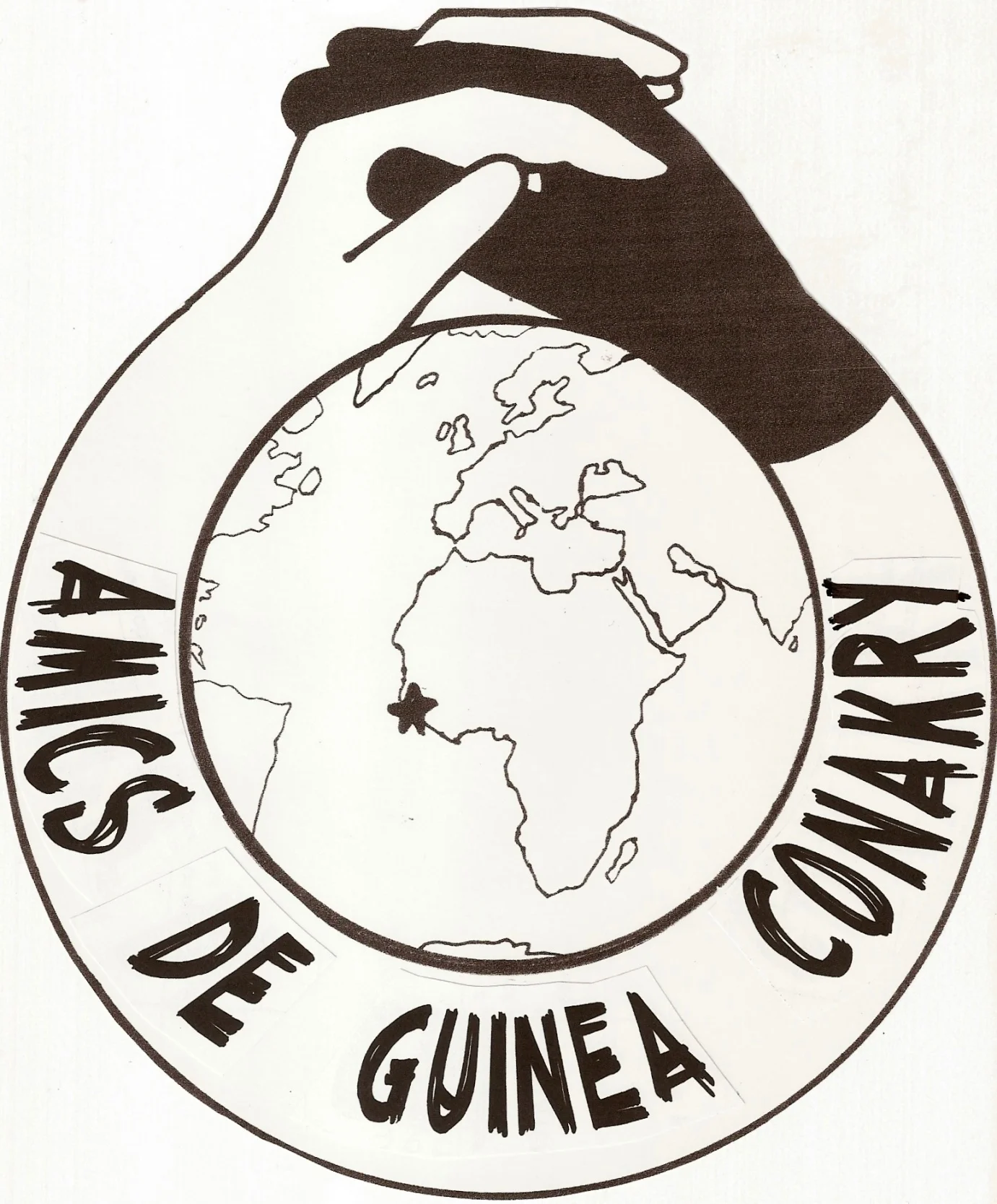 Logo Guinea-conkry