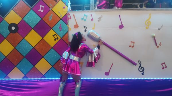 Love of music