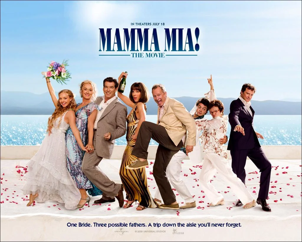 Mamma Mia!