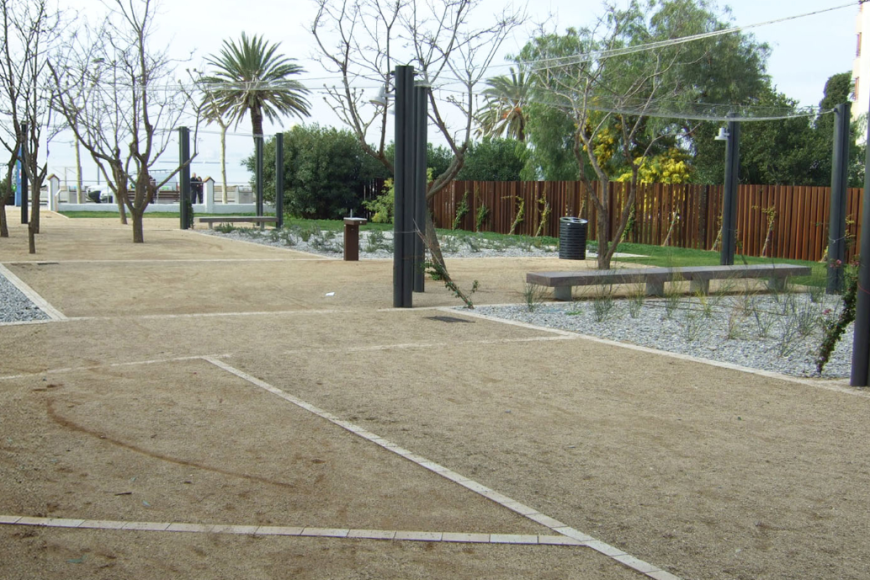 Jardí del Mas de les figueres