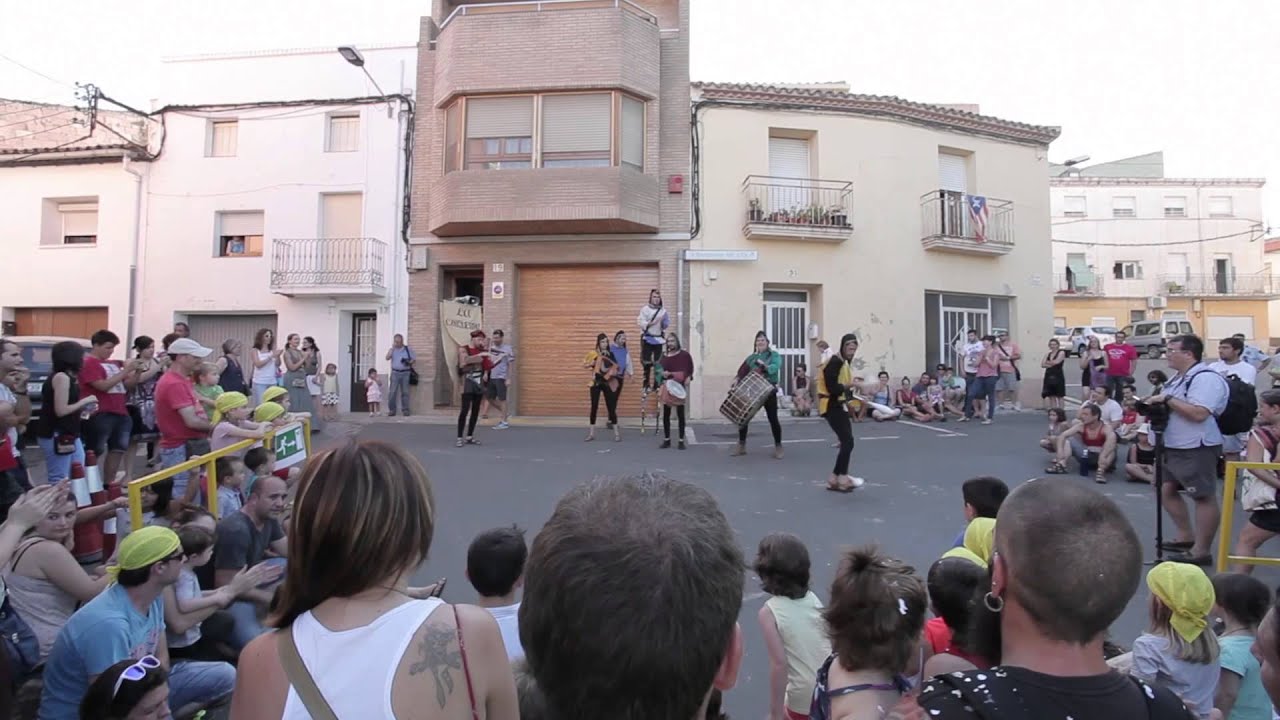 Itinerants: La Cirquestra