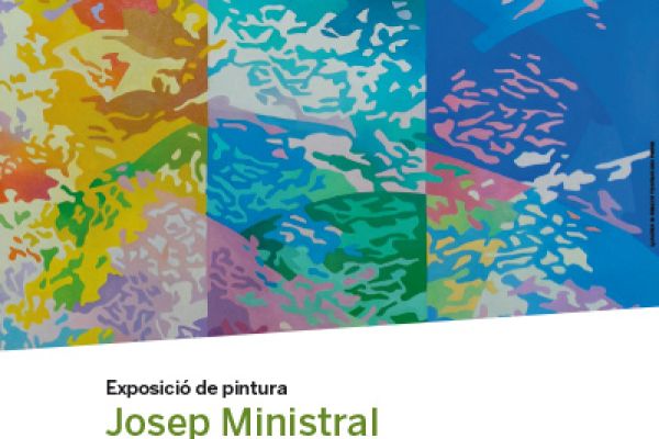 Exposició de pintura de Josep Ministral