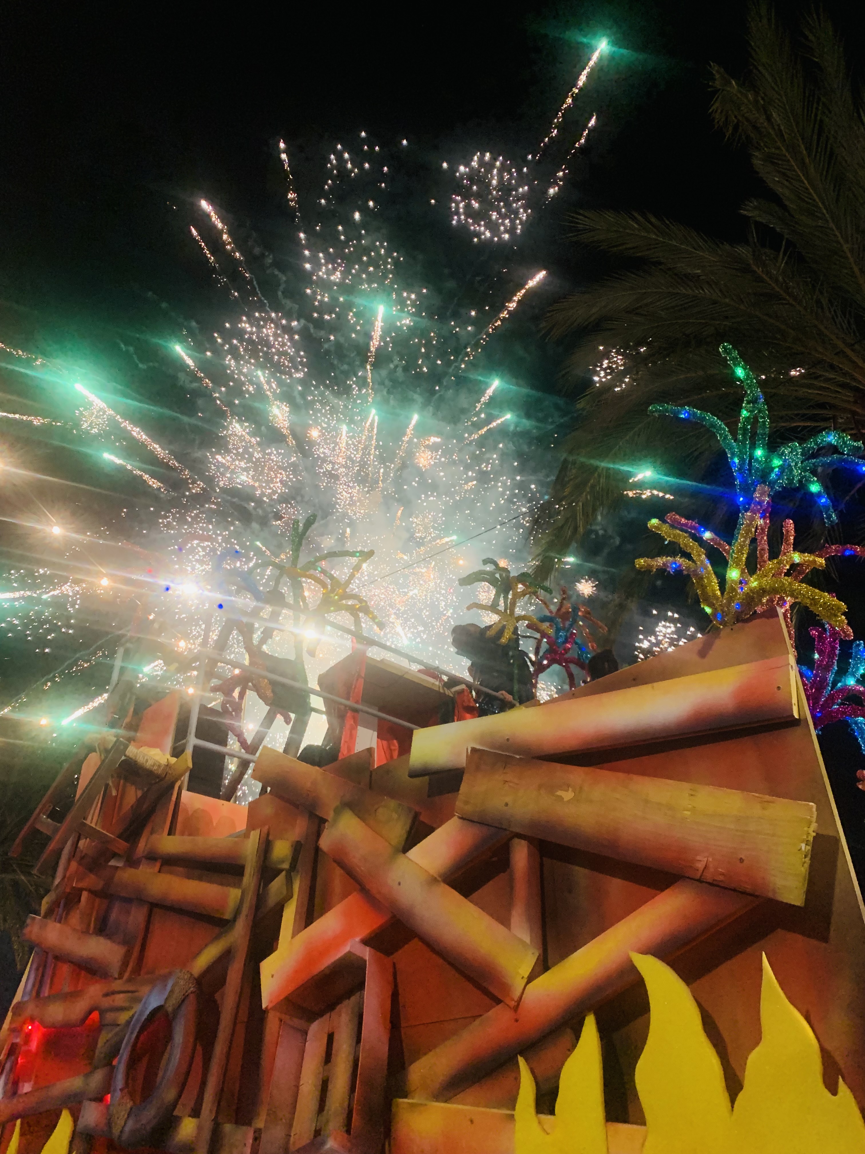 Nit de Sant Joan | © del senyor David Capristan Llorell