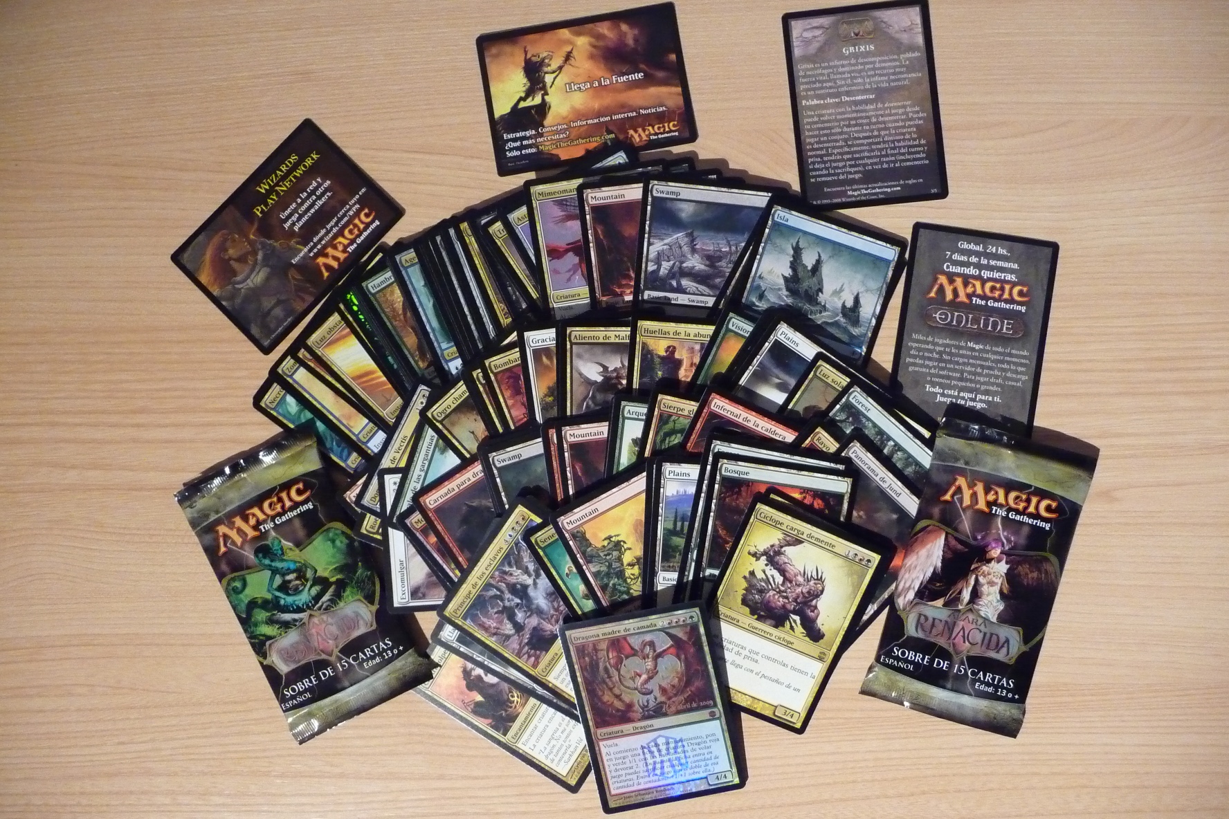 Juguem a créixer - Magic: The Gathering