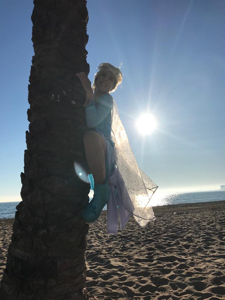 OLAF, NO TE DERRITAS