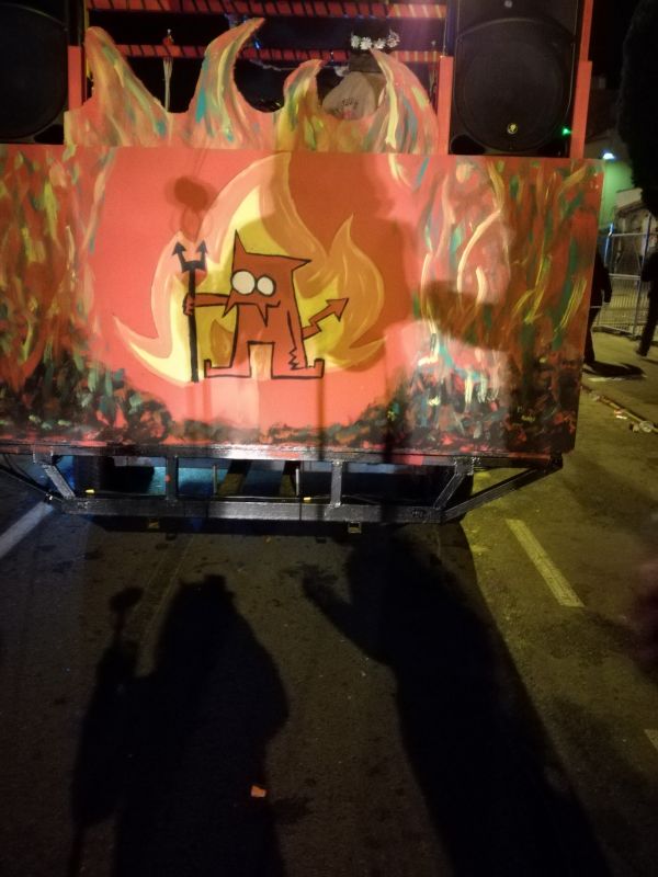 Ombres de carnaval