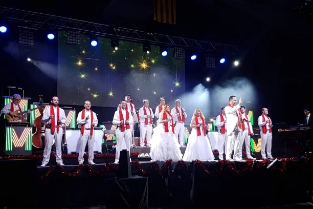 Orquestra Internacional Maravella