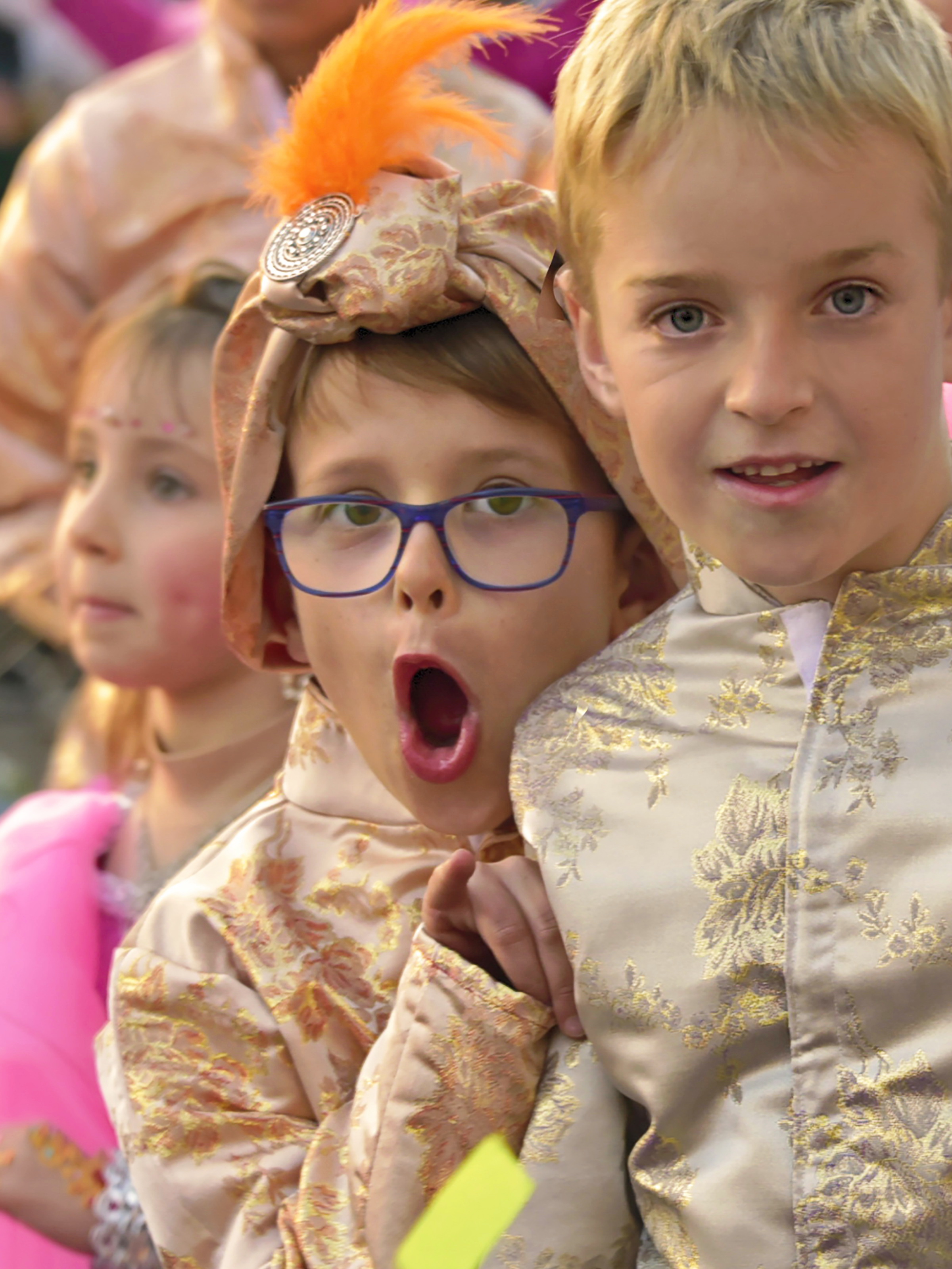 Ostres quin Carnaval