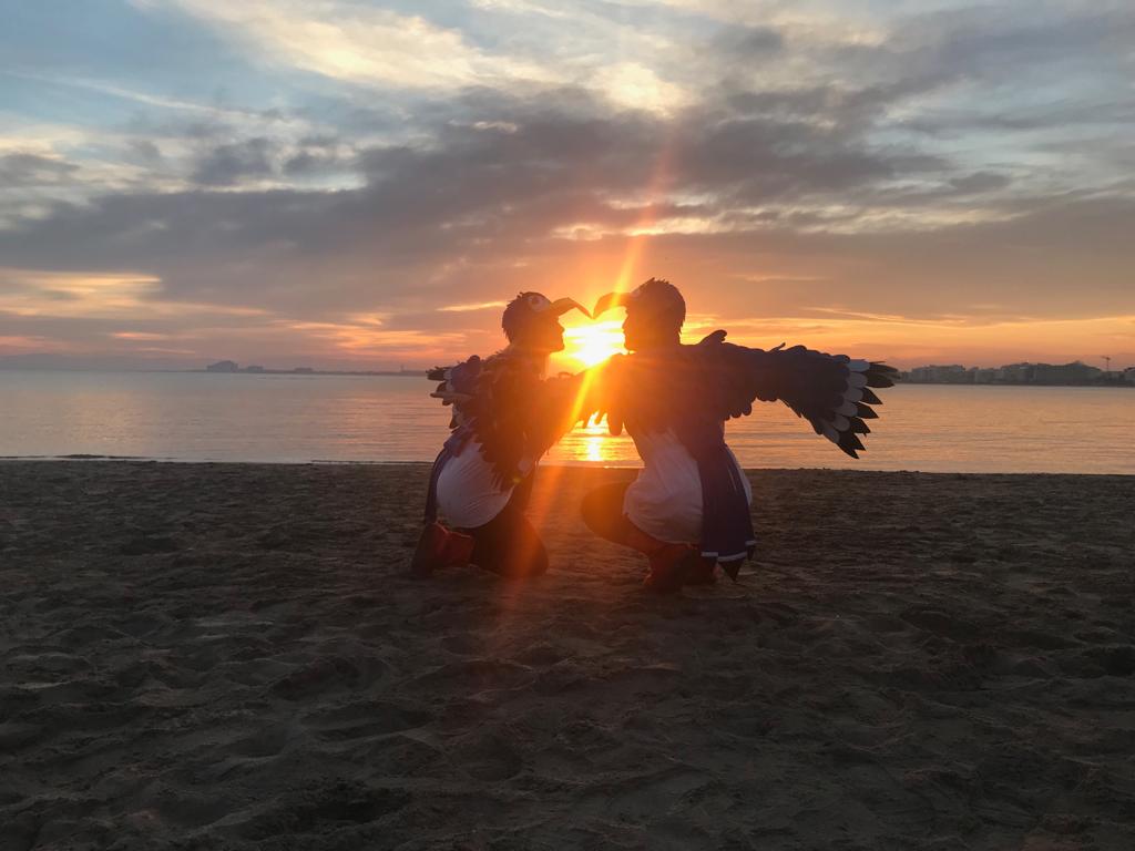 PER CARNAVAL L'AMOR TAMBÉ S'HI VAL