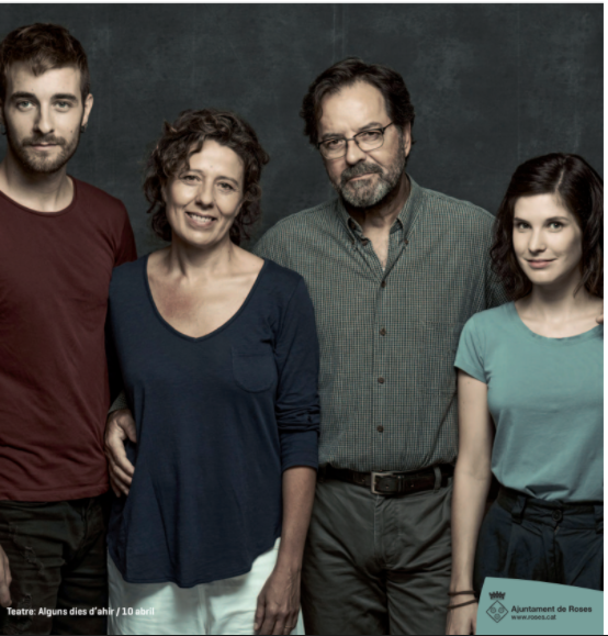 TEATRE: Alguns dies d'ahir