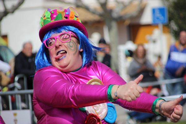 RAUXA CARNAVALESCA
