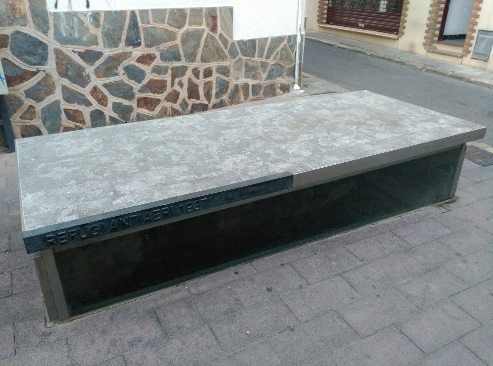 Visita Guiada al refugi antiaeri