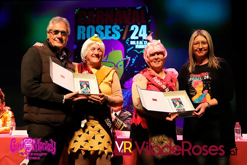 rei ireina gent gran roses 2025