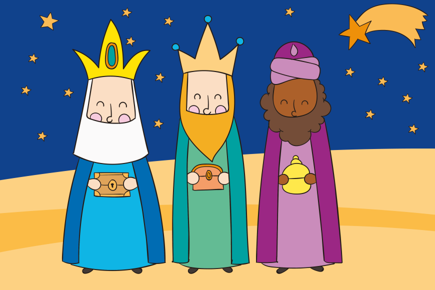 Campament de Ses Majestats els Reis d'Orient - A la Ciutadella de Roses | Roses Cultura