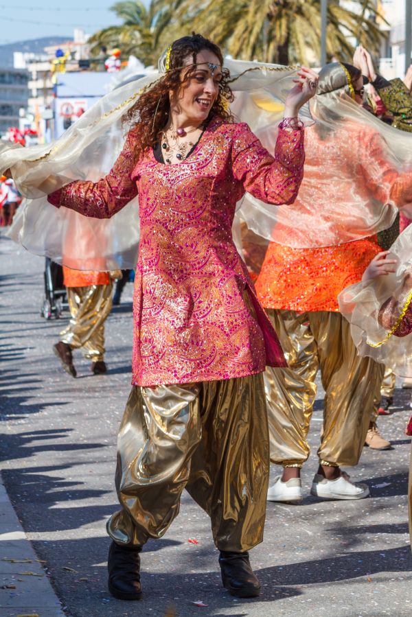 Ritmes de la India
