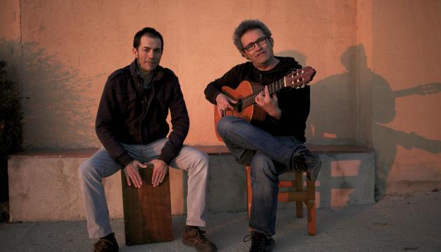 Rumbesia, el recital de poesia per rumbes