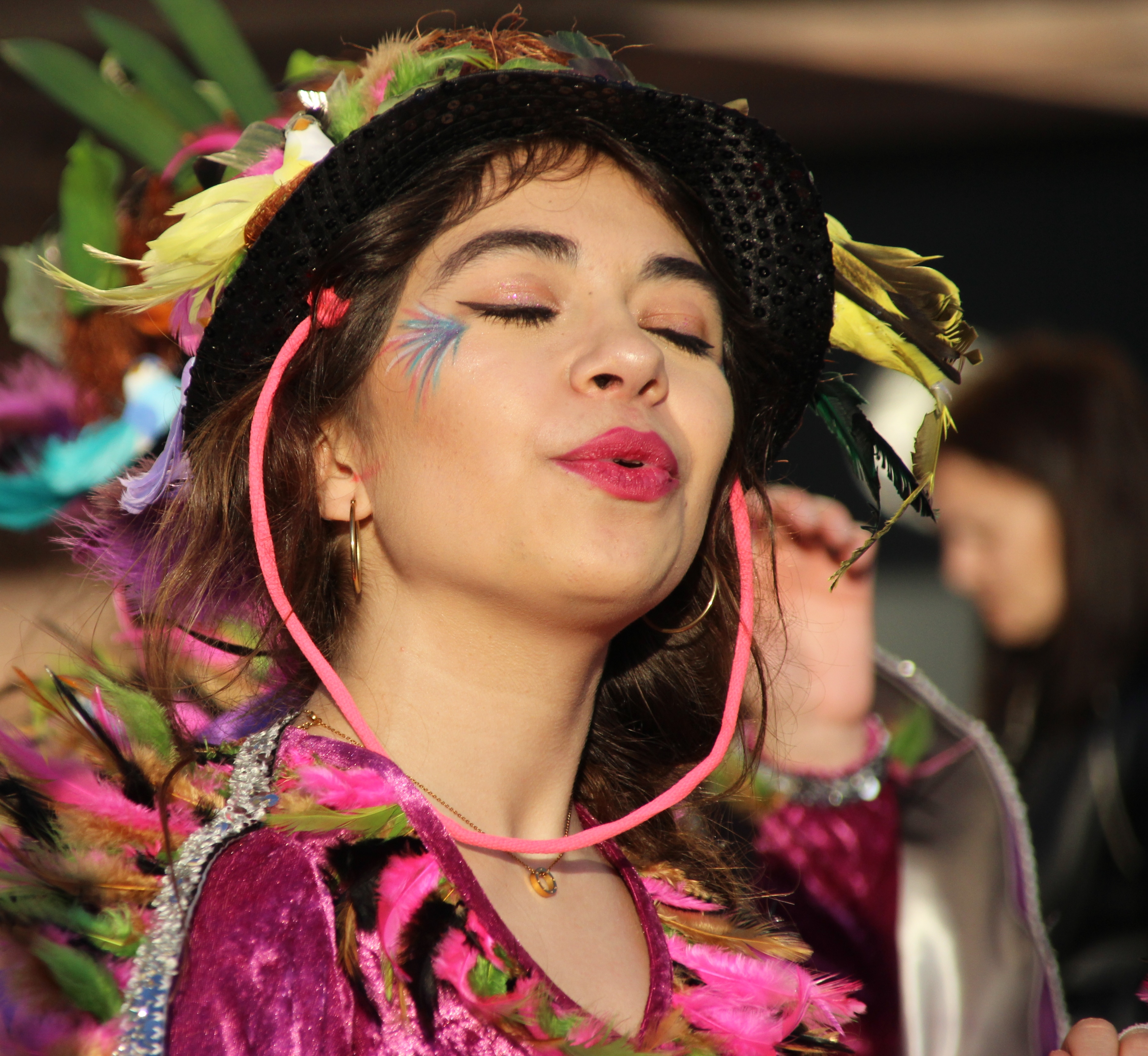 SENSUALITAT DE CARNAVAL