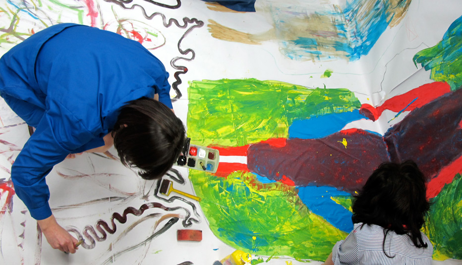 Experiencia artistica