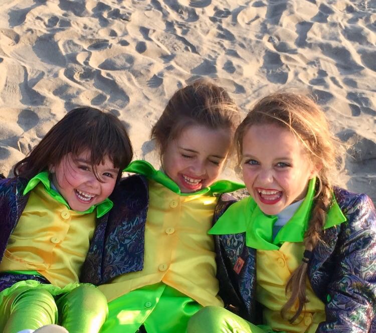 Somriures de Carnaval